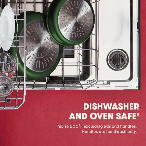 T-fal Ingenio Stackable 14pc Nonstick Cookware Set