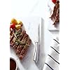 SleekEdge 8-Piece Steak Knife Set