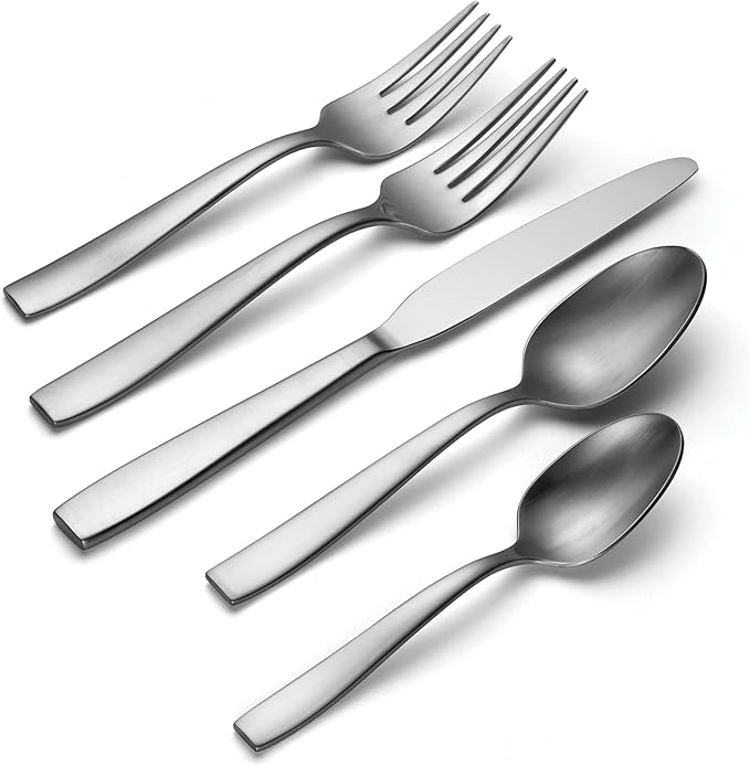 Oneida Everdine 20-Piece Silverware Set