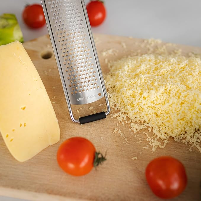 Deiss PRO Multi-Use Zester & Grater