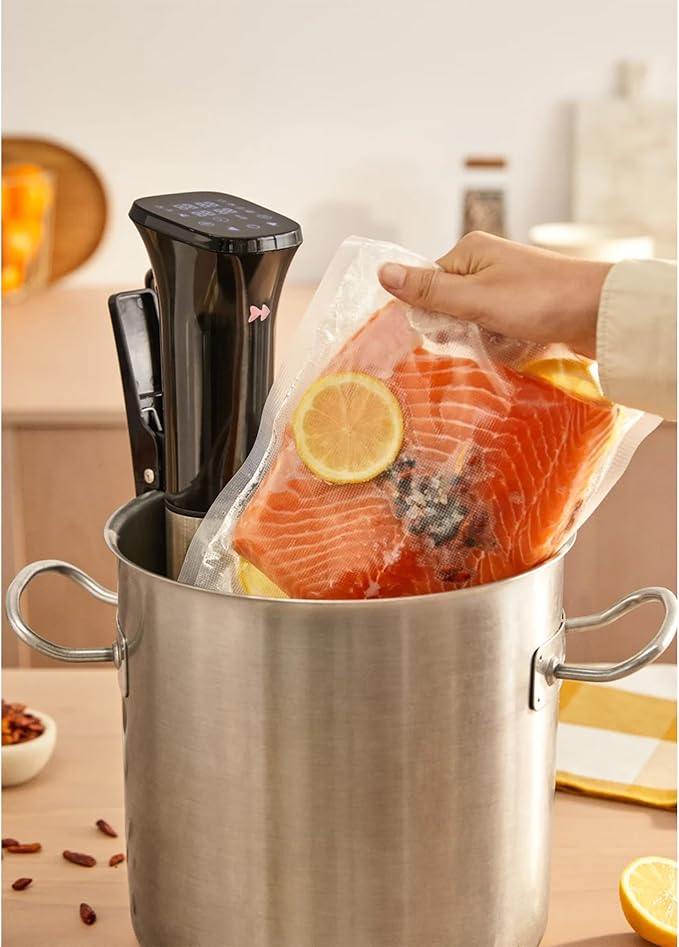 SmartVide Precision WiFi Cooker