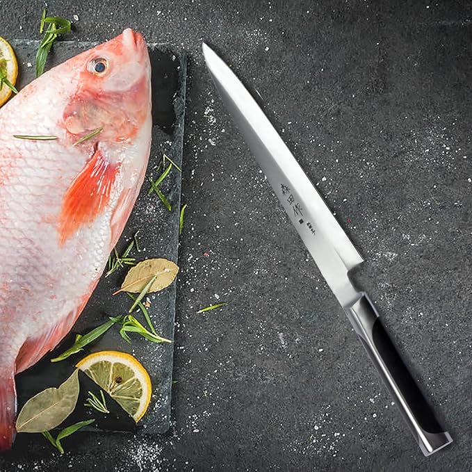 Sumteene Yanagiba 9.5" Sushi & Sashimi Knife