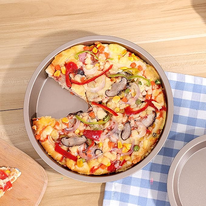 5-Piece Nonstick Baking Set with Versatile Pans