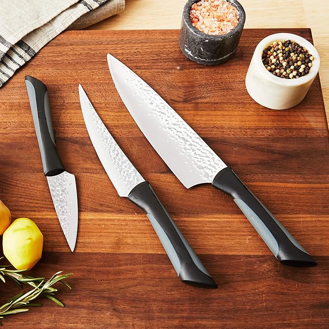 Luna Chef’s Essentials 3-Piece Knife Set