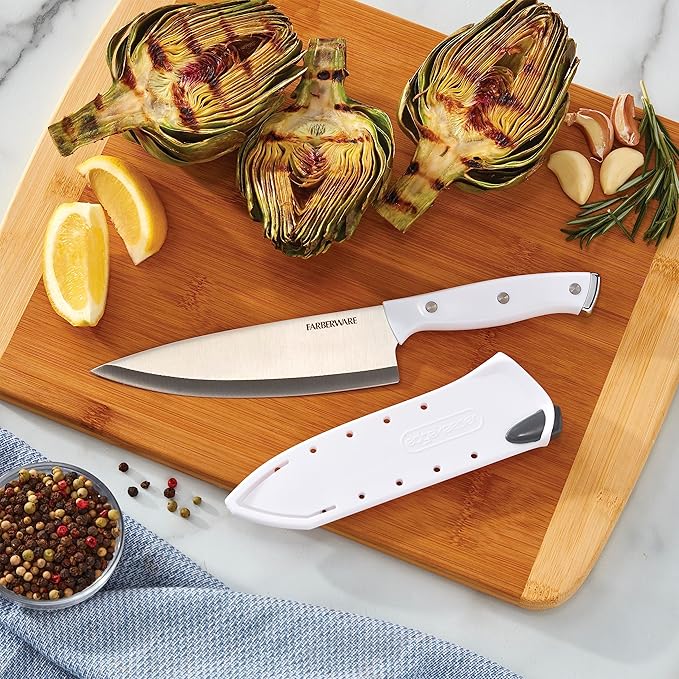 Edgekeeper High Carbon Chef Knife 8 Inch