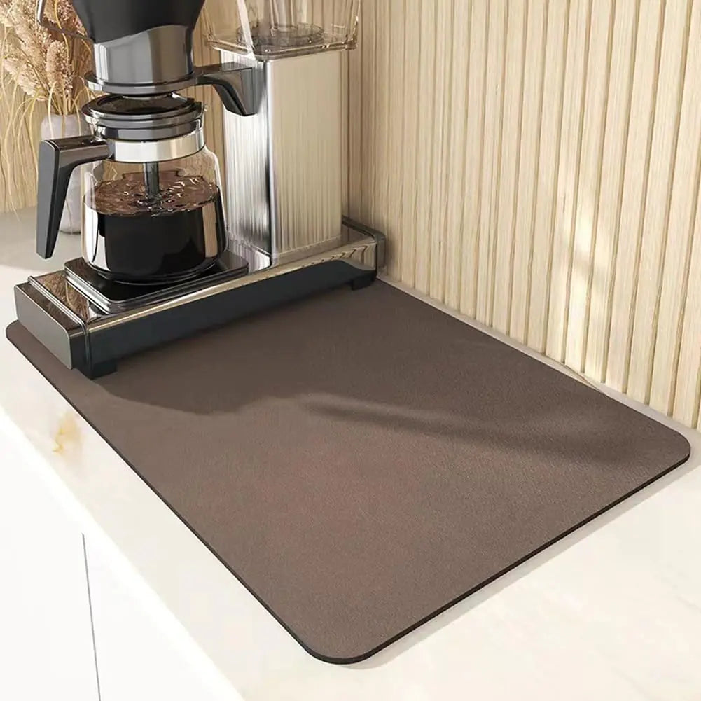SwiftDry Kitchen Mat 19.7x23.6in