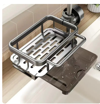 FaucetEdge Kitchen Storage Caddy