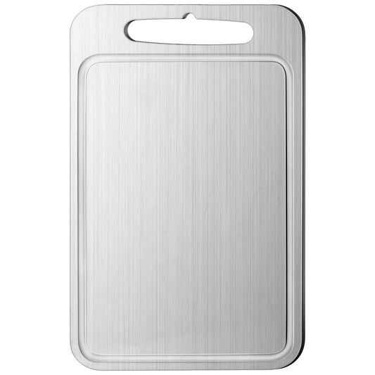 Yaocom 304 Steel 6x9 Inch Kitchen Cutting Board Set