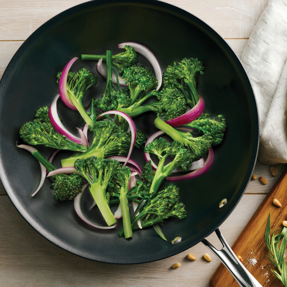 Tramontina Hard Anodized 12" Fry Pan