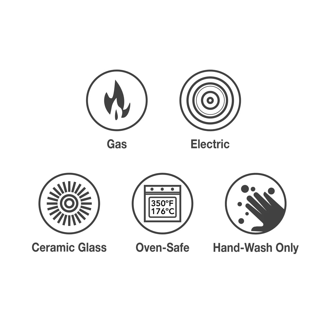 Tramontina Hard Anodized 12" Fry Pan