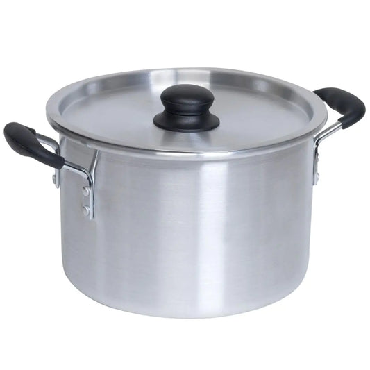IMUSA 12Qt Essential Stock Pot