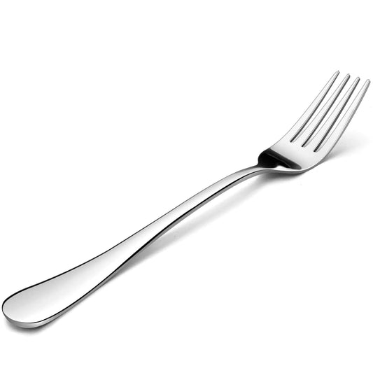 HaWare 12 Elegant Stainless Dinner Forks
