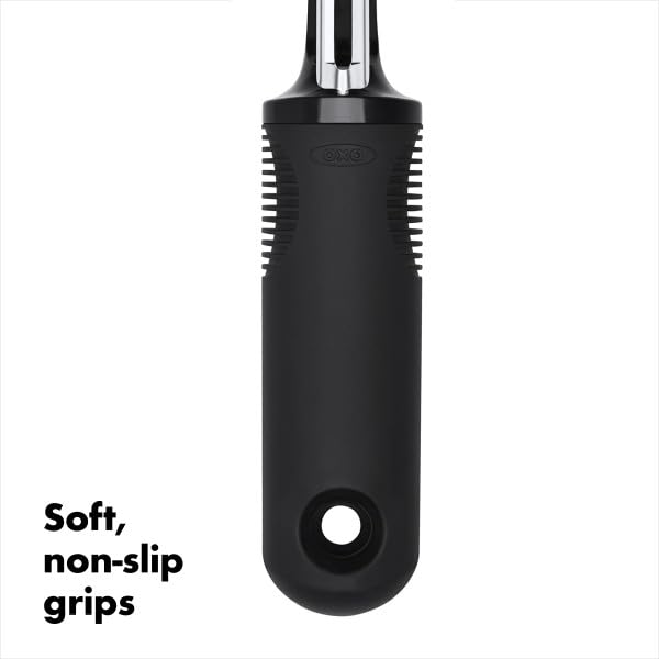 OXO Good Grips 15-Piece Everyday Kitchen Utensil Set Silver