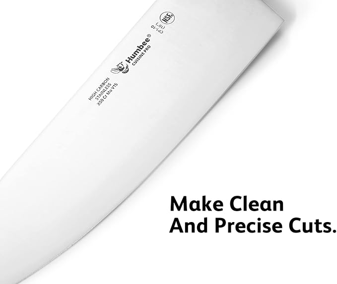 Humbee 10-Inch Master Chef Precision Knife