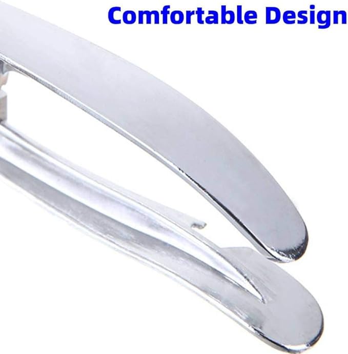 Garlic Press for Kitchen Ginger Peeler Garlic Crusher
