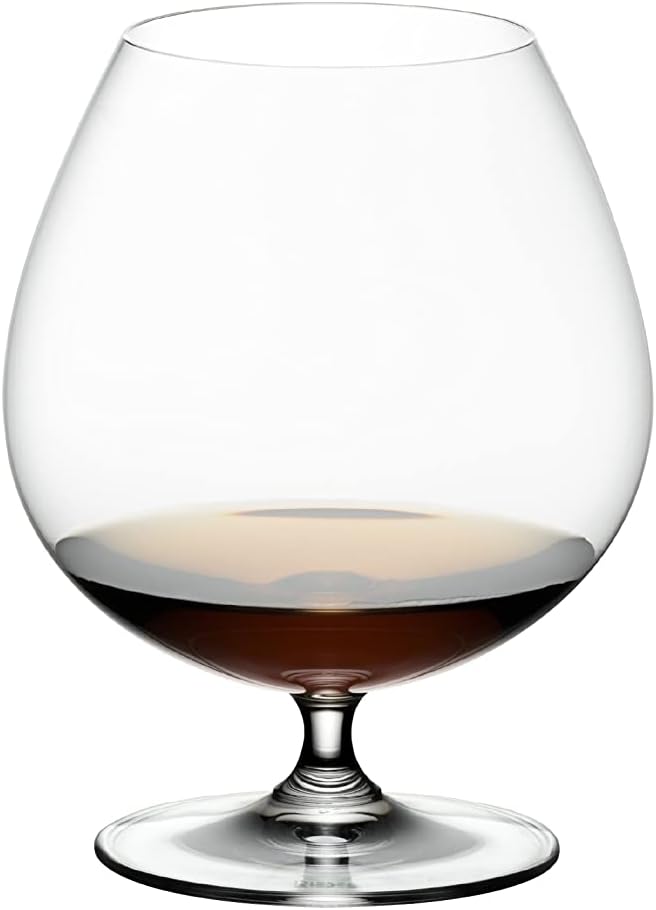Riedel Crystal Cognac Glass Duo