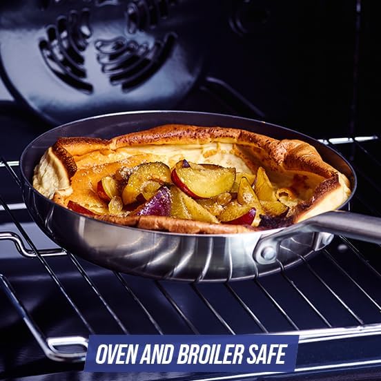 Blue Diamond Triple Steel 1.6QT Nonstick Saucepan