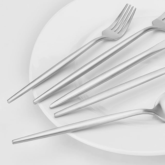 Vanys 30-Piece Stainless Cutlery Set