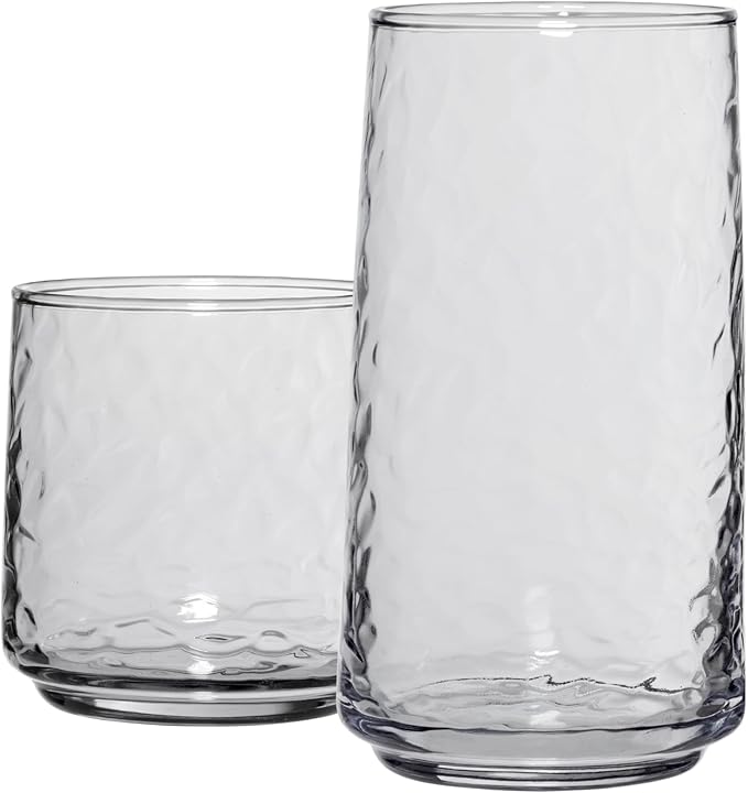 Brockhill Classic Glassware Set - 16 pcs