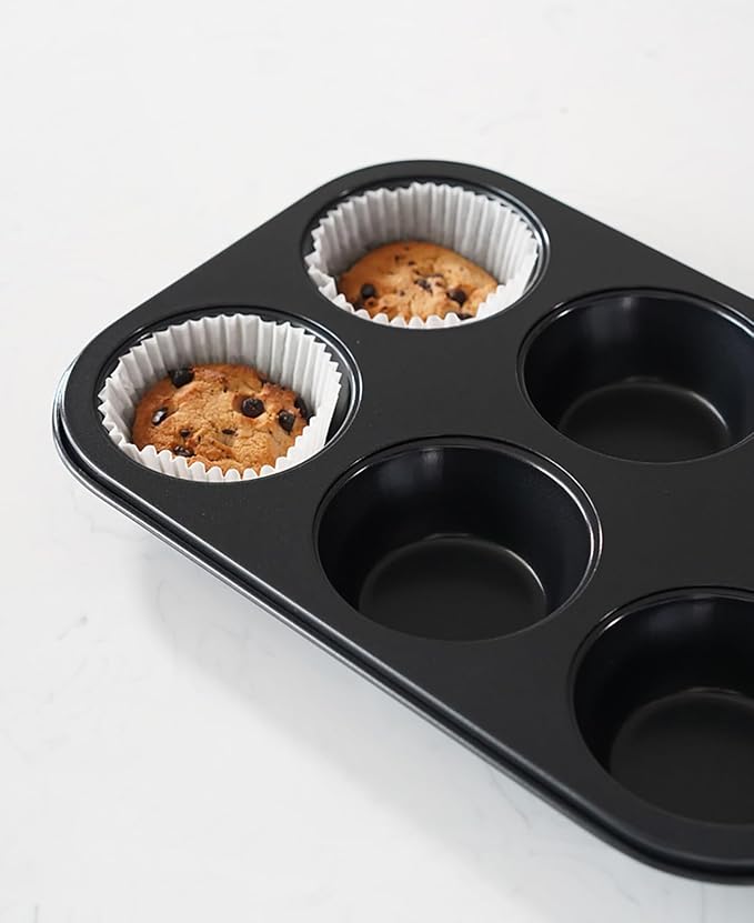 5-Piece Nonstick Baking Set with Versatile Pans