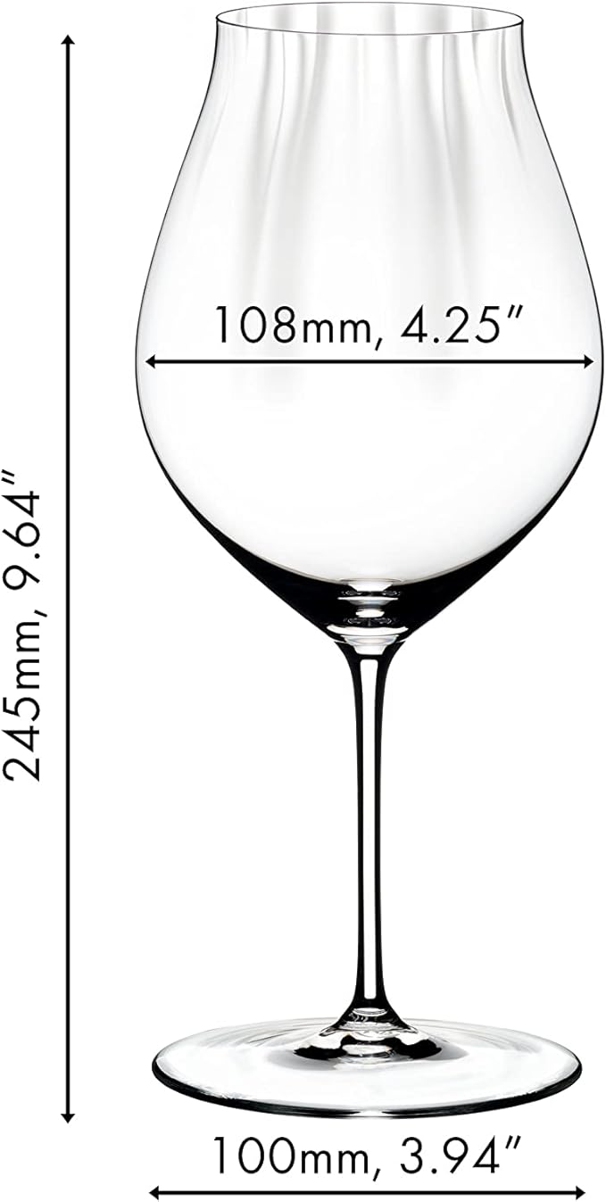 Riedel Performance Pinot Noir Glass
