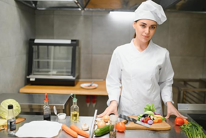 SMI 6-Piece Solingen Serrated Paring Knife Set