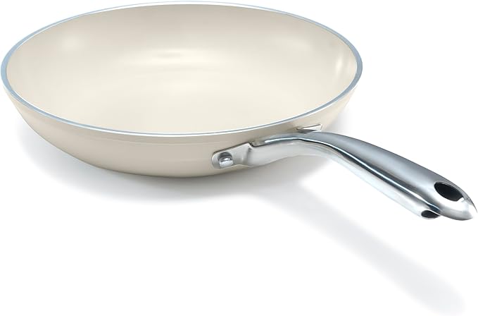 GOTHAM STEEL 10 Inch Ceramic Nonstick Skillet