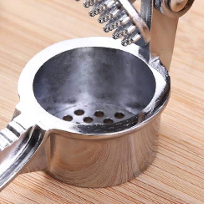 Garlic Press for Kitchen Ginger Peeler Garlic Crusher