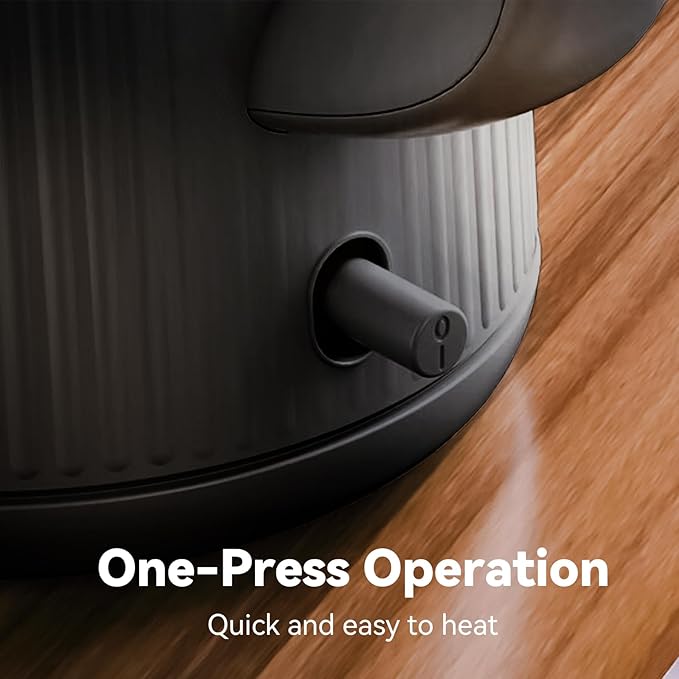 QuickBoil 1.7L Stainless Steel Electric Kettle