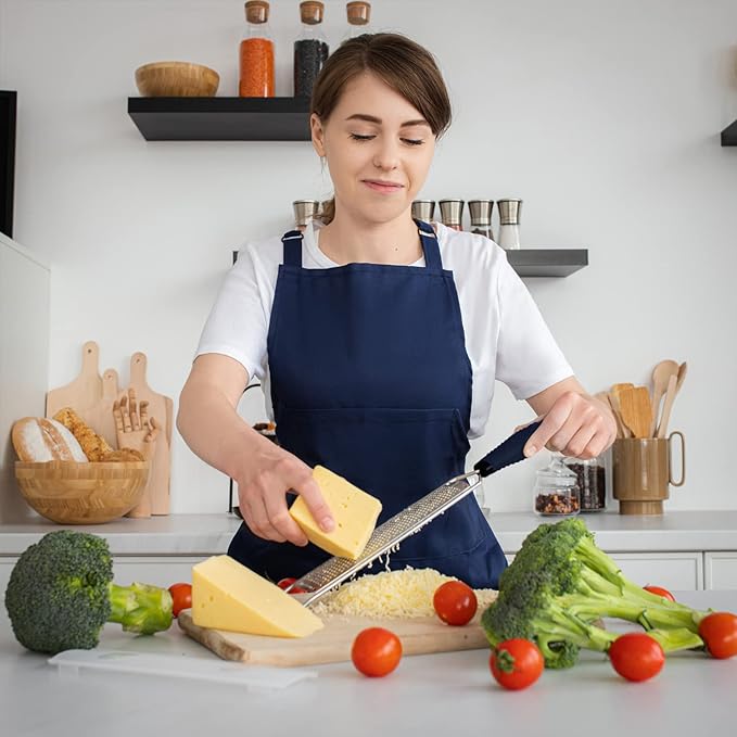 Deiss PRO Multi-Use Zester & Grater