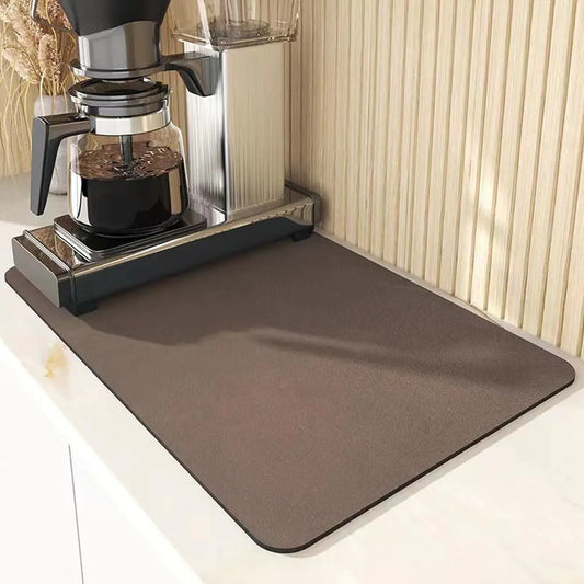 SwiftDry Kitchen Mat 19.7x23.6in