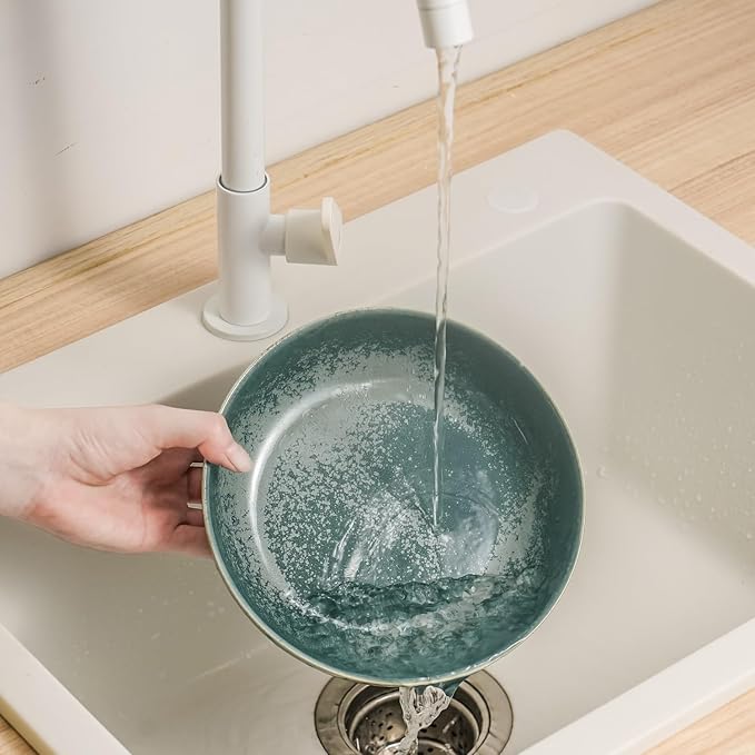 KYBSCZ 30oz Ceramic Dinner Bowls - Set of 4