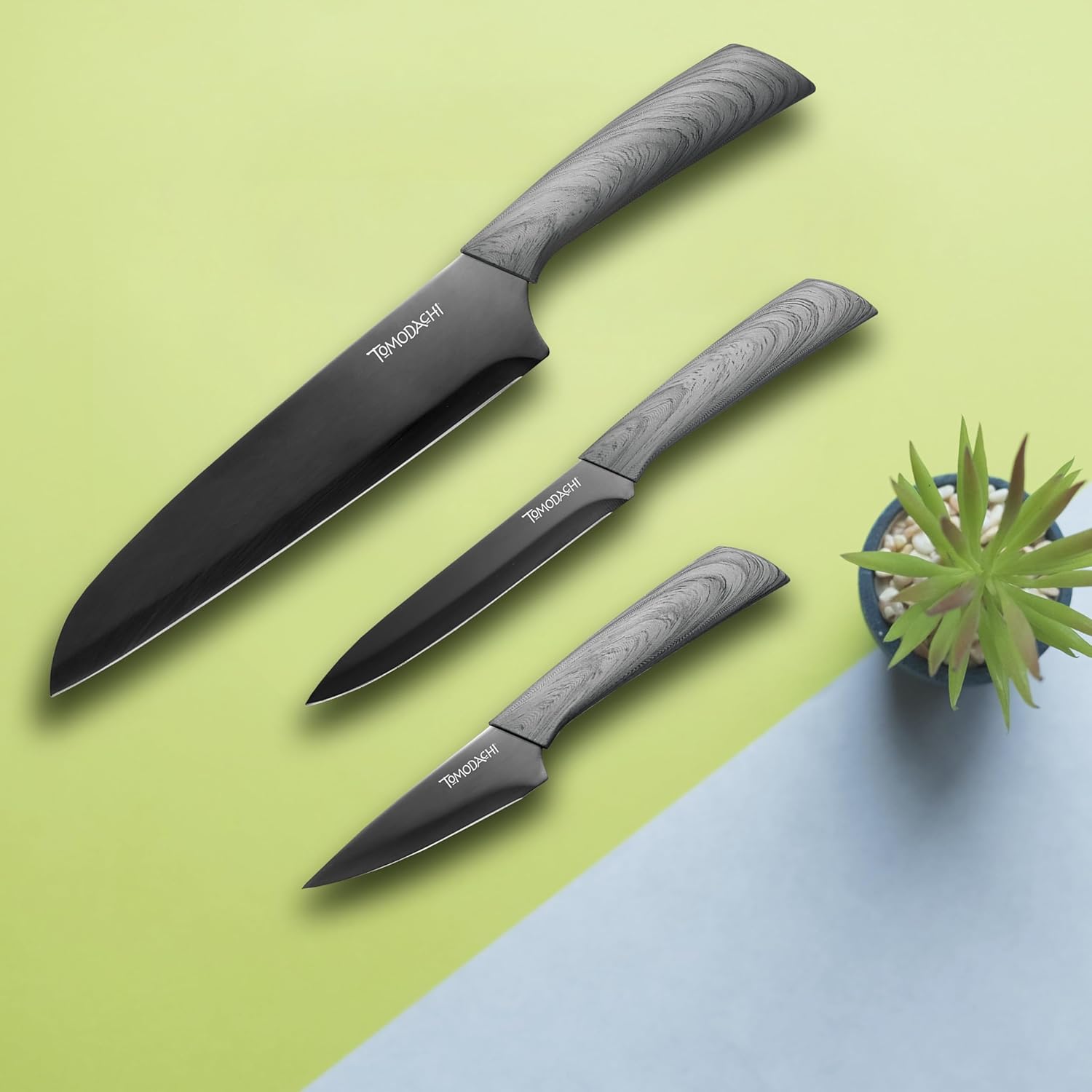 Raintree Ash Elite 13-Piece Knife Set