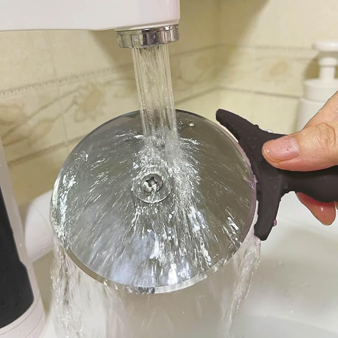 SharpSlice 4" Stainless Steel Pizza Wheel