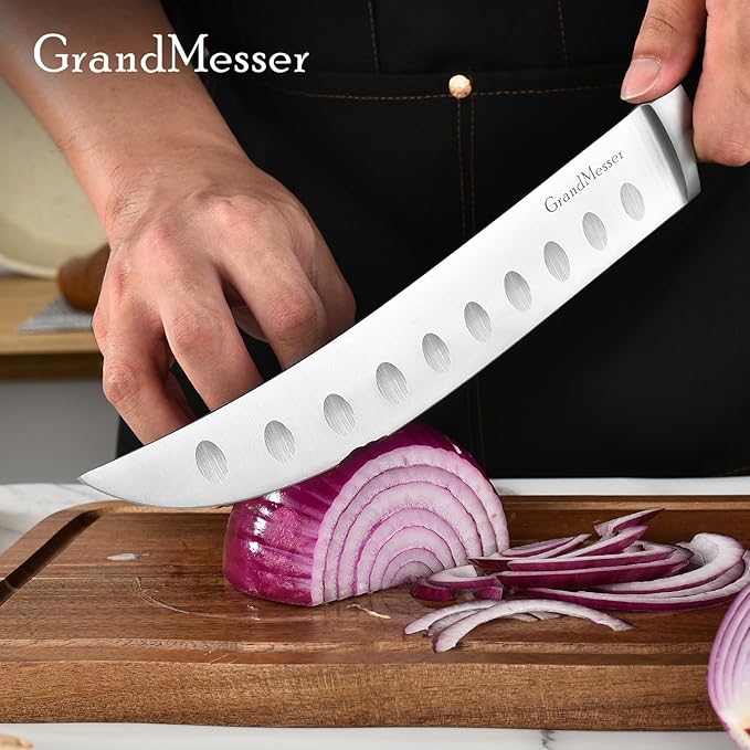 GrandMesser Prime 10" Butcher's Knife