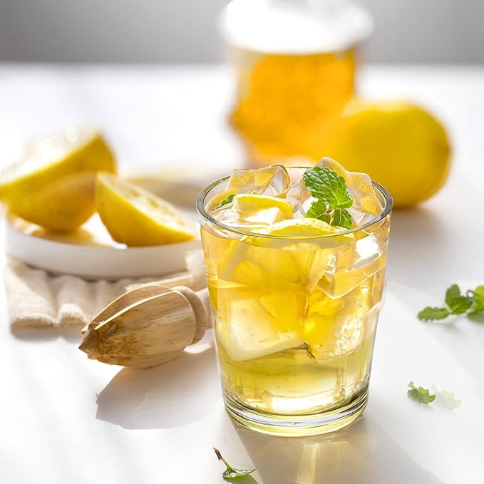 Acrylic 12 Oz Tumbler Set - Unbreakable and Reusable Cups