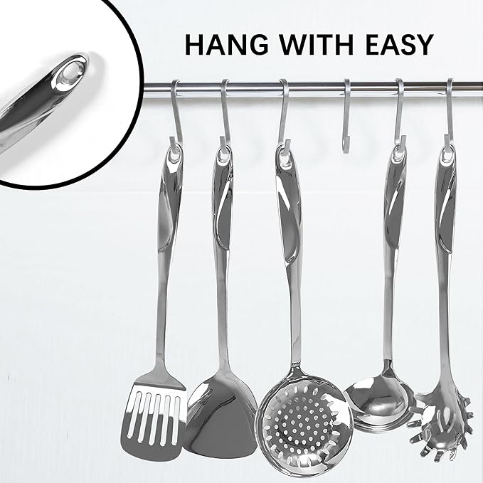 Stainless Chef 5-Piece Essentials Set