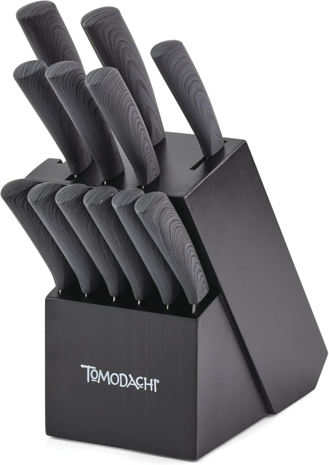 Raintree Ash Elite 13-Piece Knife Set
