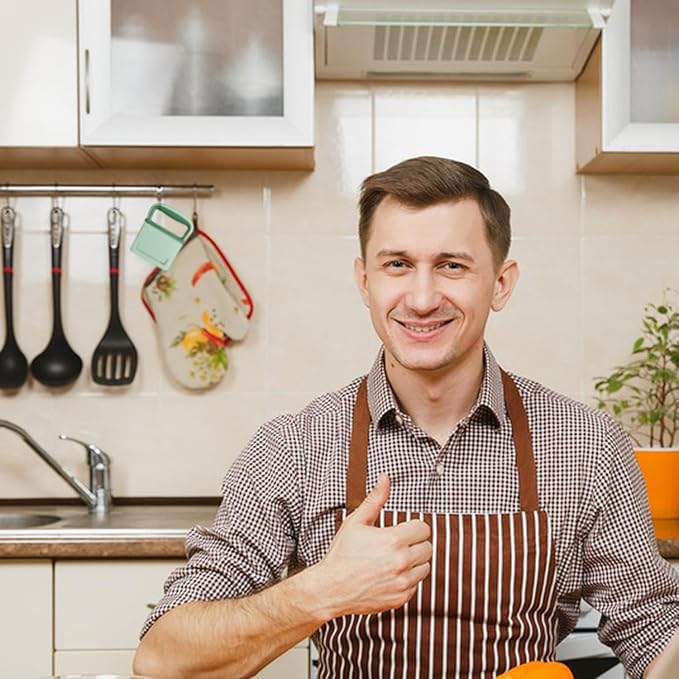 Stainless Crinkle Veggie Cutter - Wave Chopper with Handle