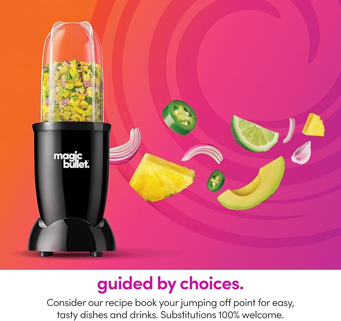 Magic Bullet Countertop 7-Piece Blender