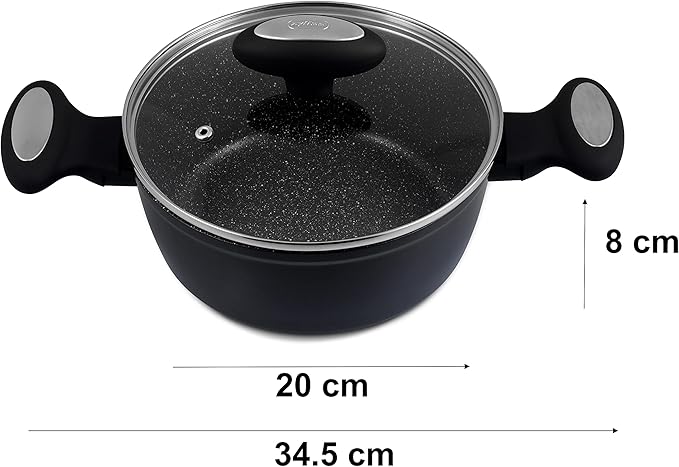 Zyliss Cook Non-Stick Cooking Pot