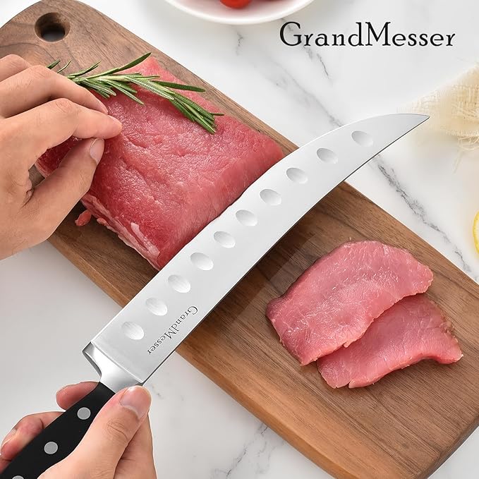 GrandMesser Prime 10" Butcher's Knife