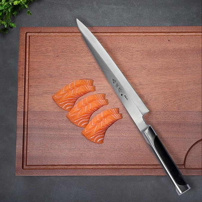 Sumteene Yanagiba 9.5" Sushi & Sashimi Knife