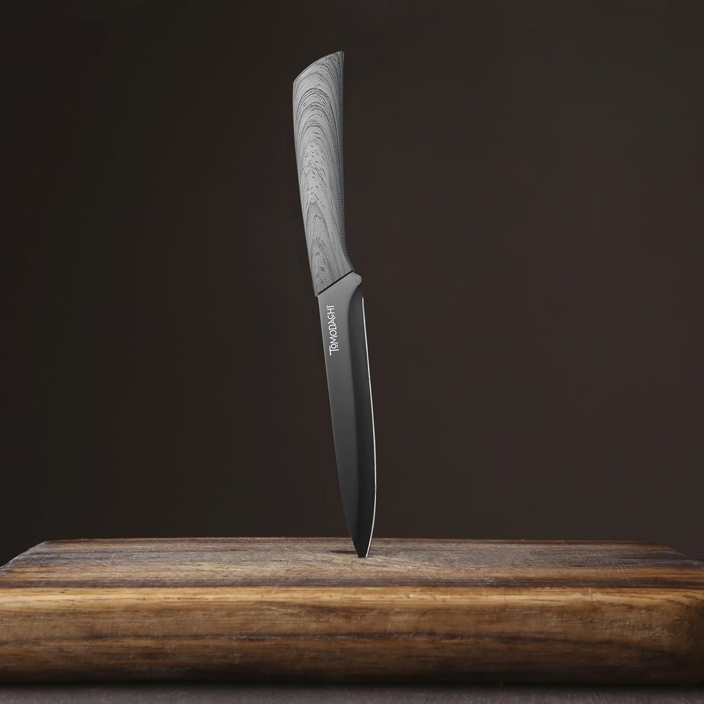 Raintree Ash Elite 13-Piece Knife Set