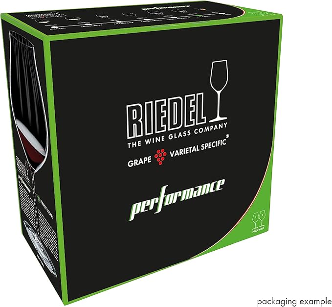 Riedel Performance Pinot Noir Glass