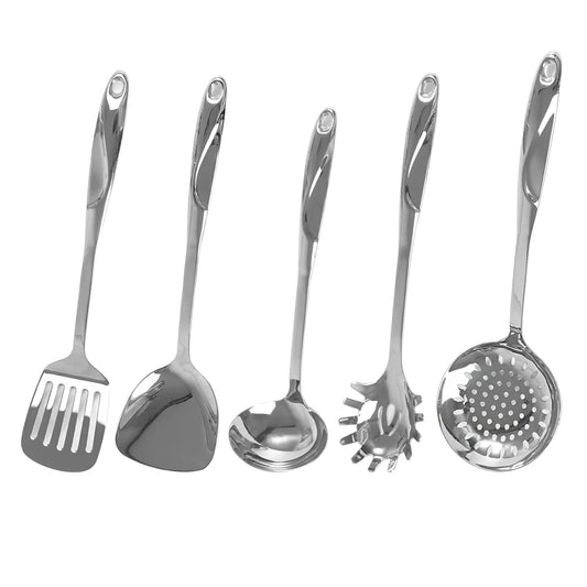 Stainless Chef 5-Piece Essentials Set