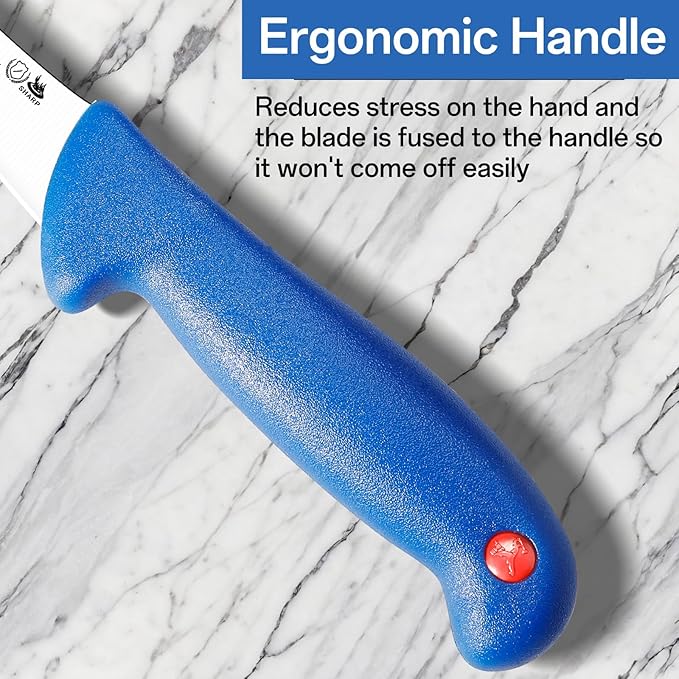 SharpEdge Stainless Steel Boning Knife