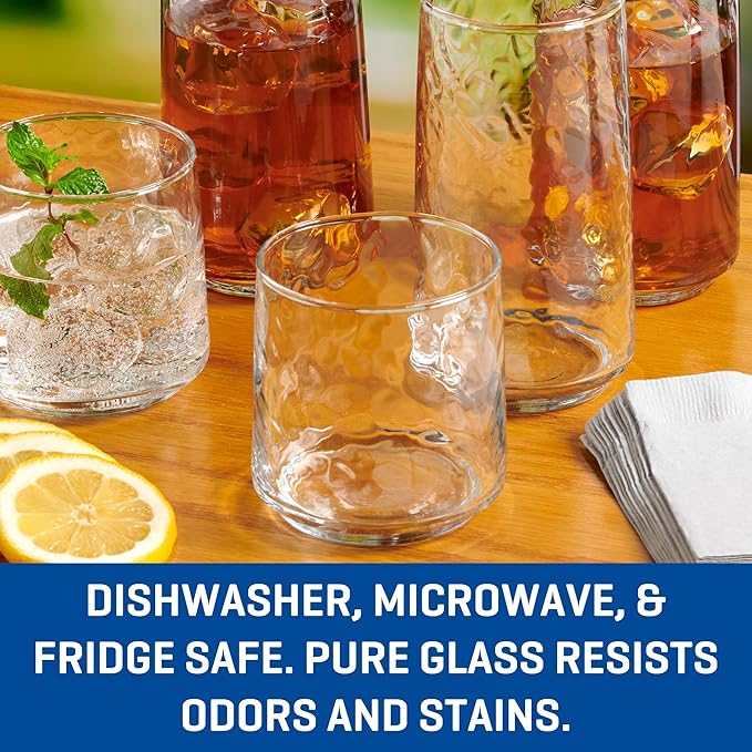 Brockhill Classic Glassware Set - 16 pcs