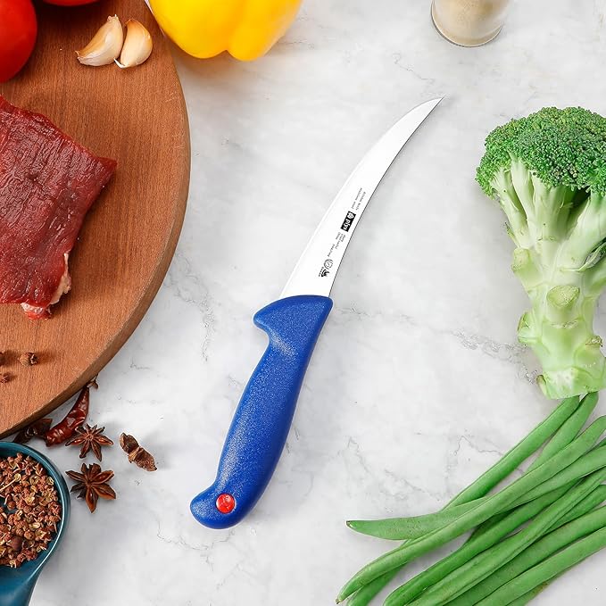 SharpEdge Stainless Steel Boning Knife