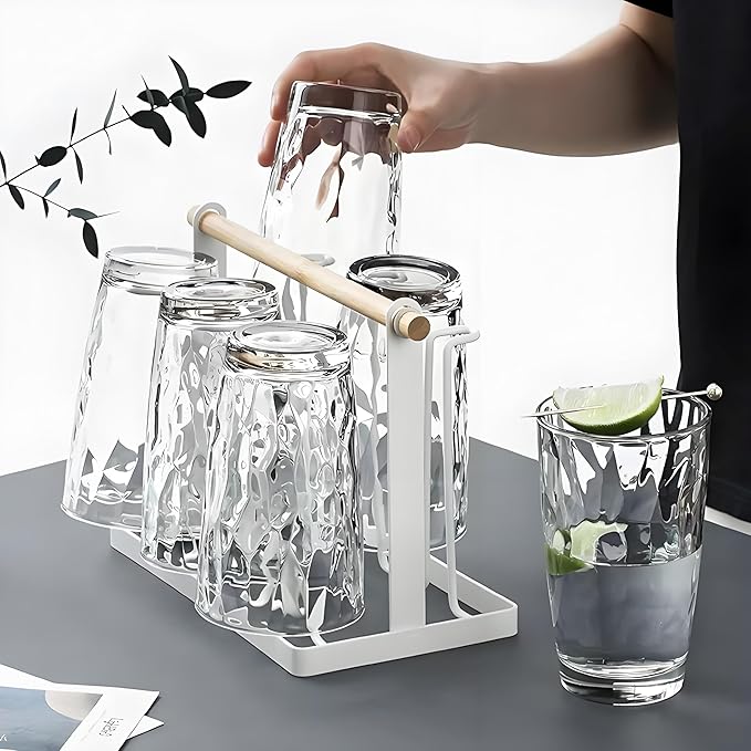 CRYSTALUX 15 Oz Unbreakable Tritan Drinkware